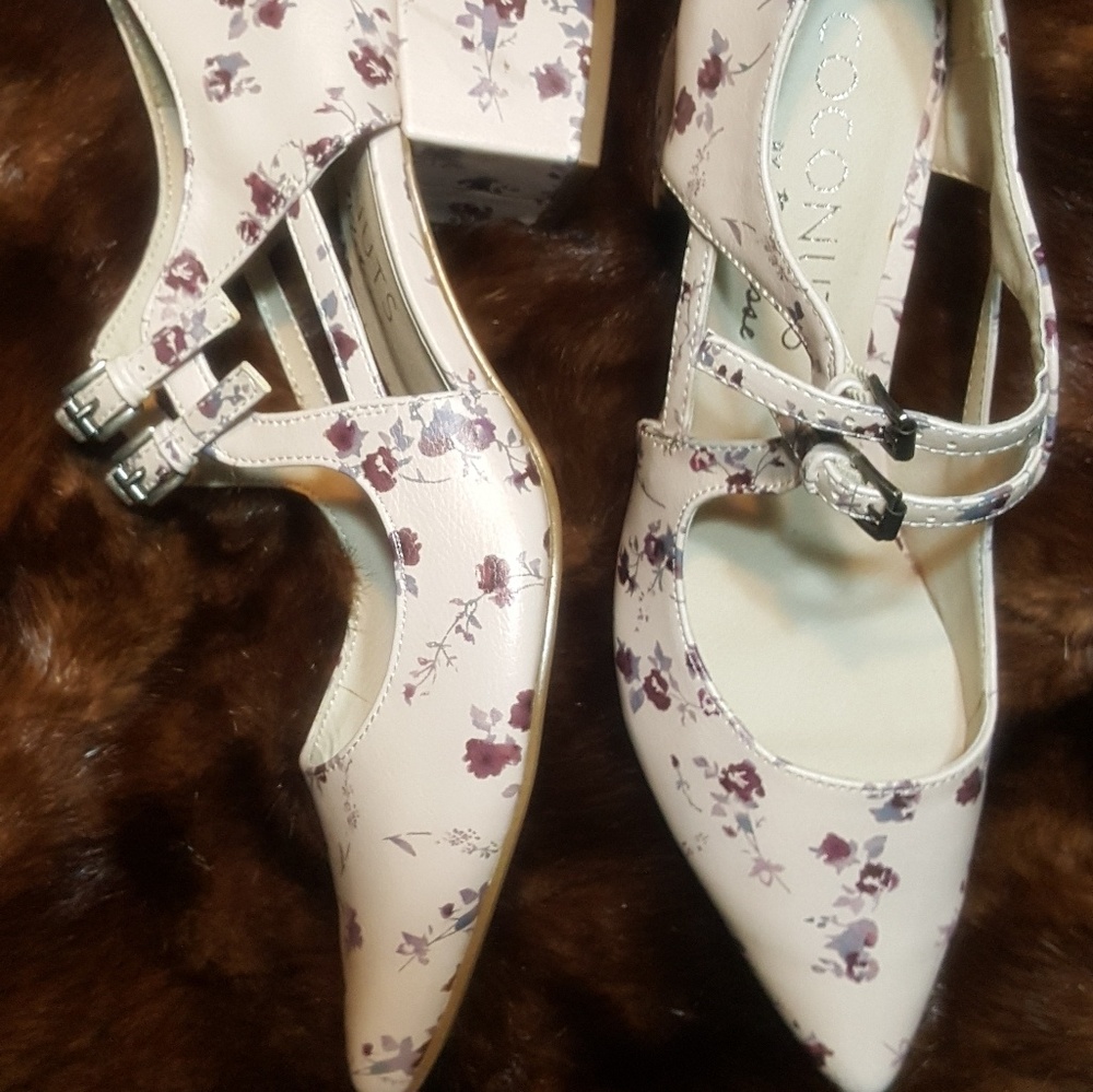 Too effin Cute"Coconut by Matisse. They are Gorg!